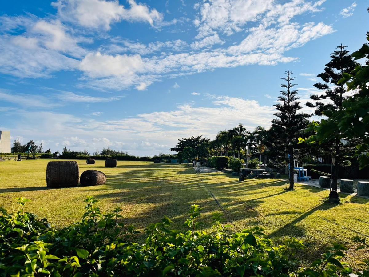 Kenting Summerland Garden Resort Cape Eluanbi Buitenkant foto