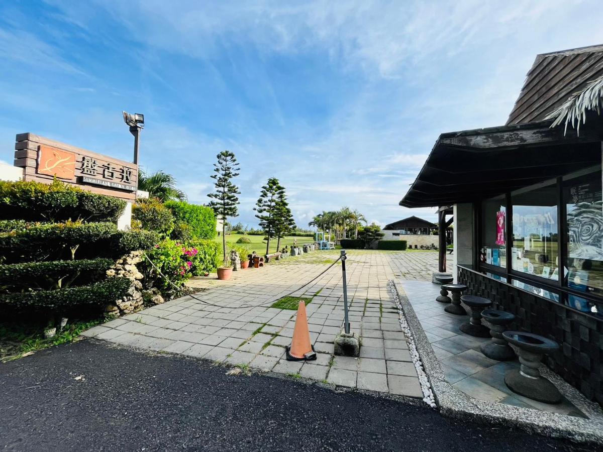 Kenting Summerland Garden Resort Cape Eluanbi Buitenkant foto