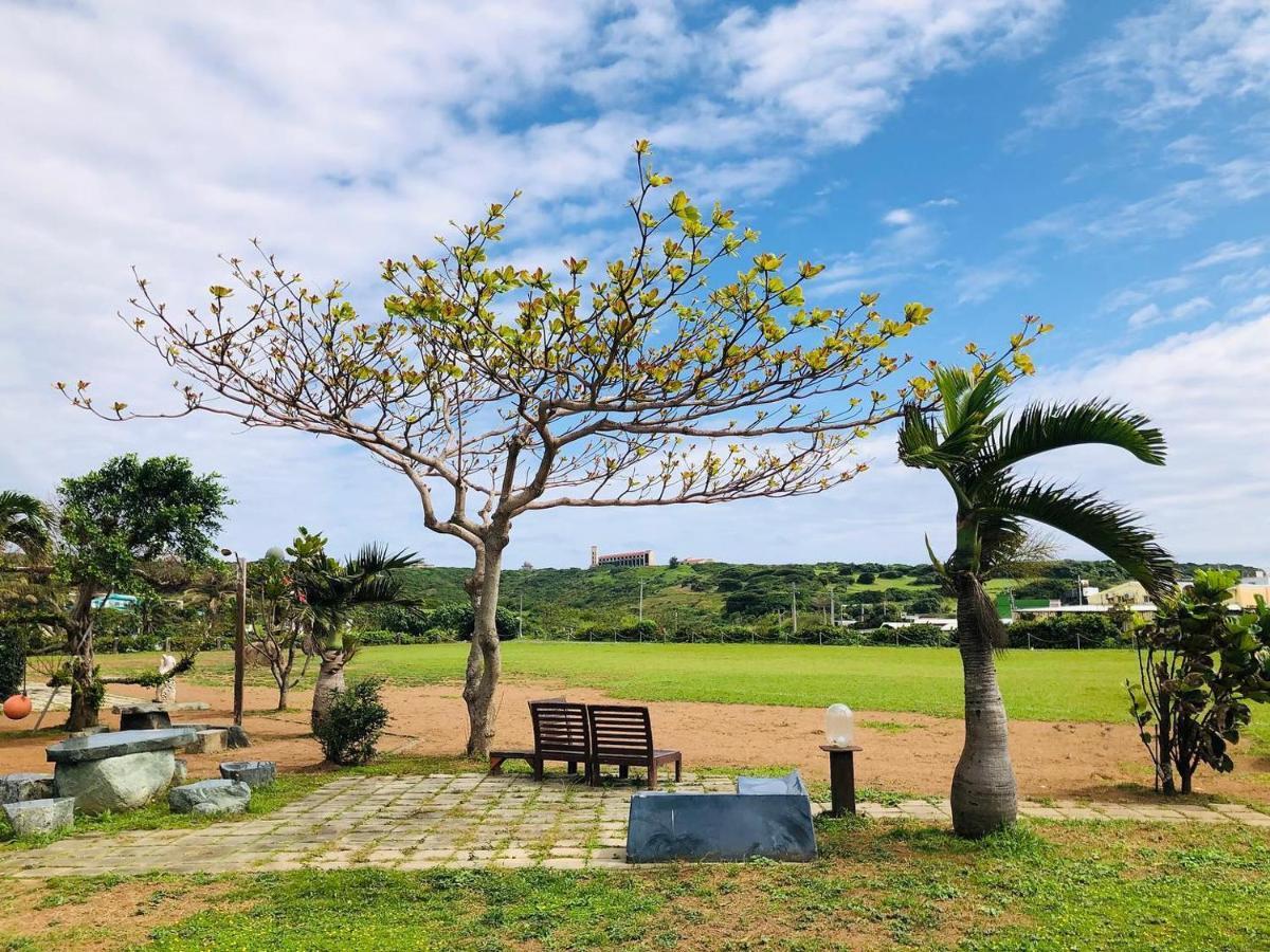 Kenting Summerland Garden Resort Cape Eluanbi Buitenkant foto