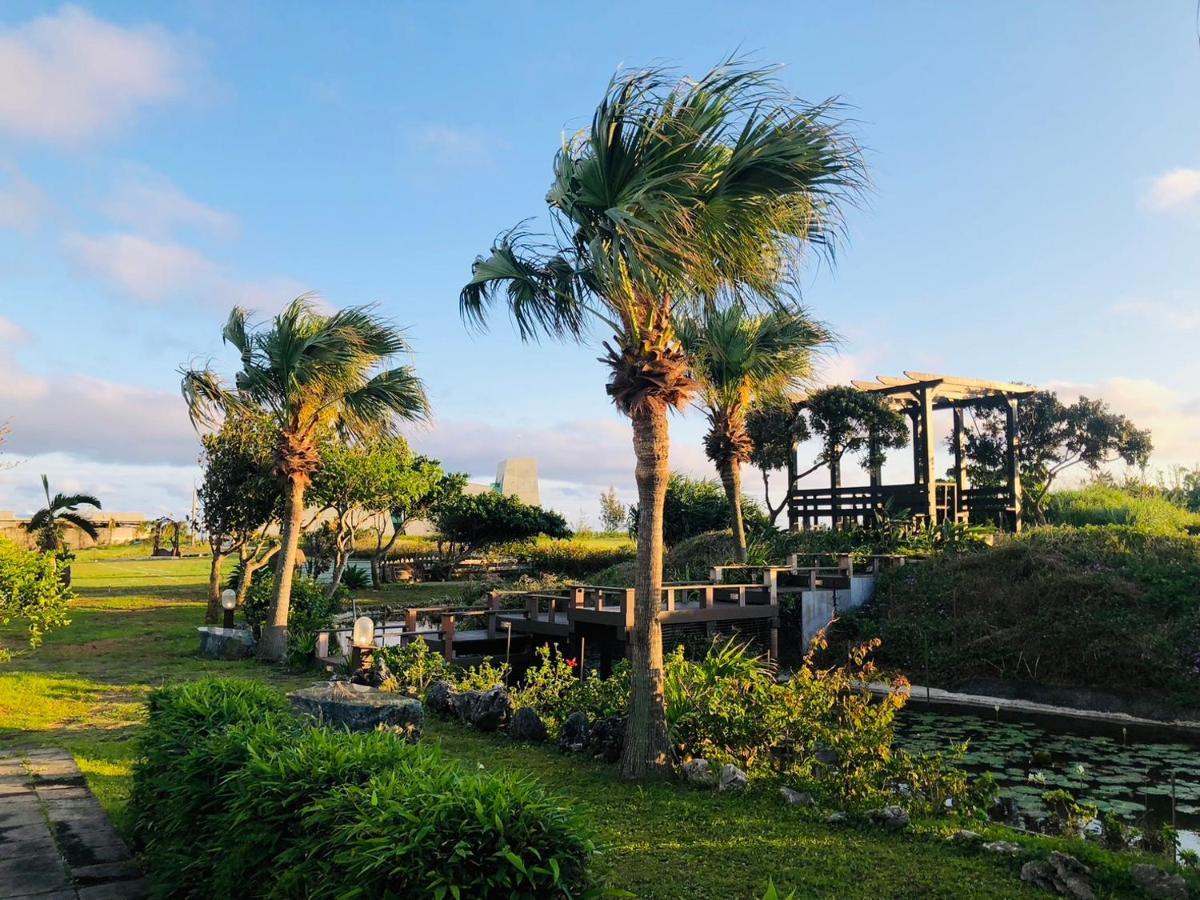 Kenting Summerland Garden Resort Cape Eluanbi Buitenkant foto