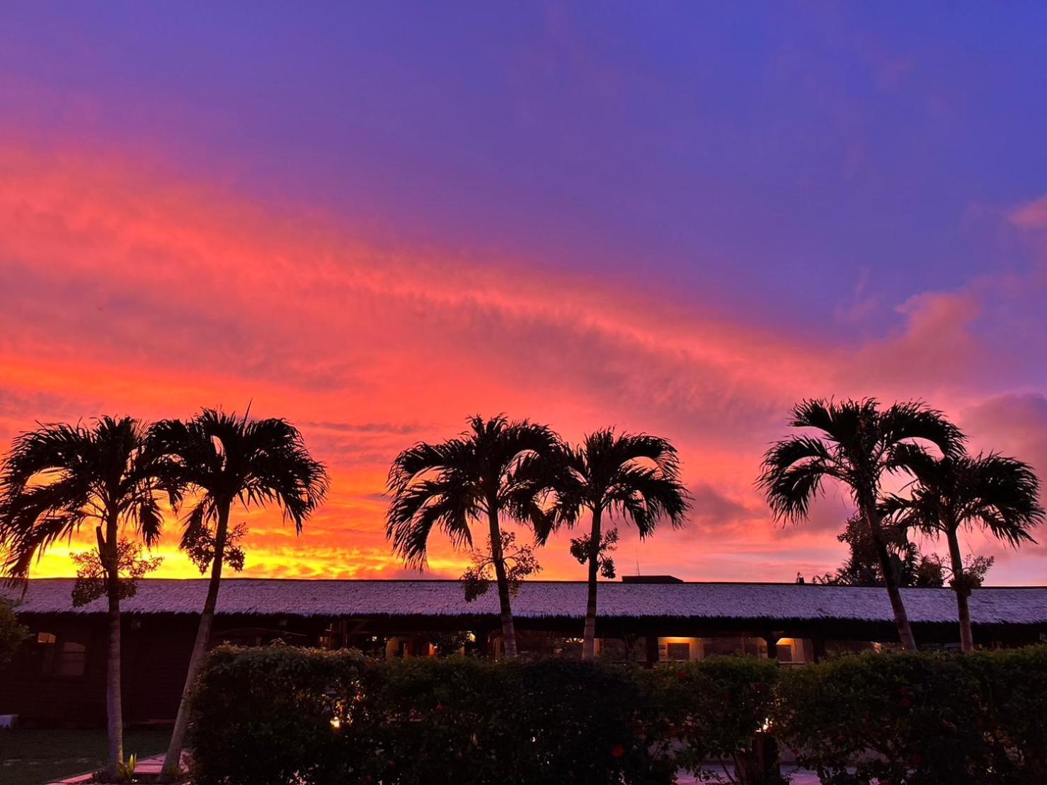 Kenting Summerland Garden Resort Cape Eluanbi Buitenkant foto